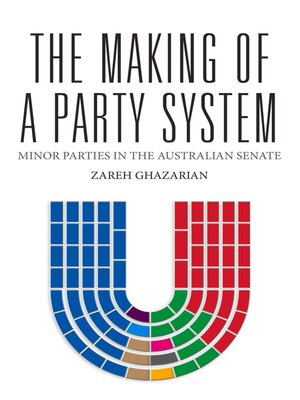cover image of The Making of a Party System